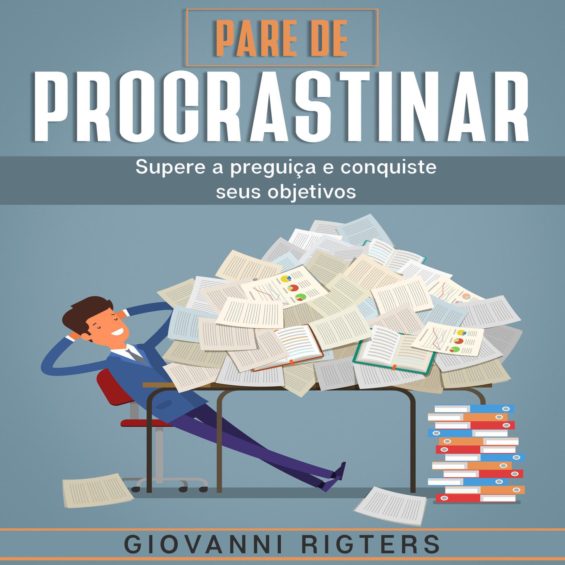 Pare de Procrastinar