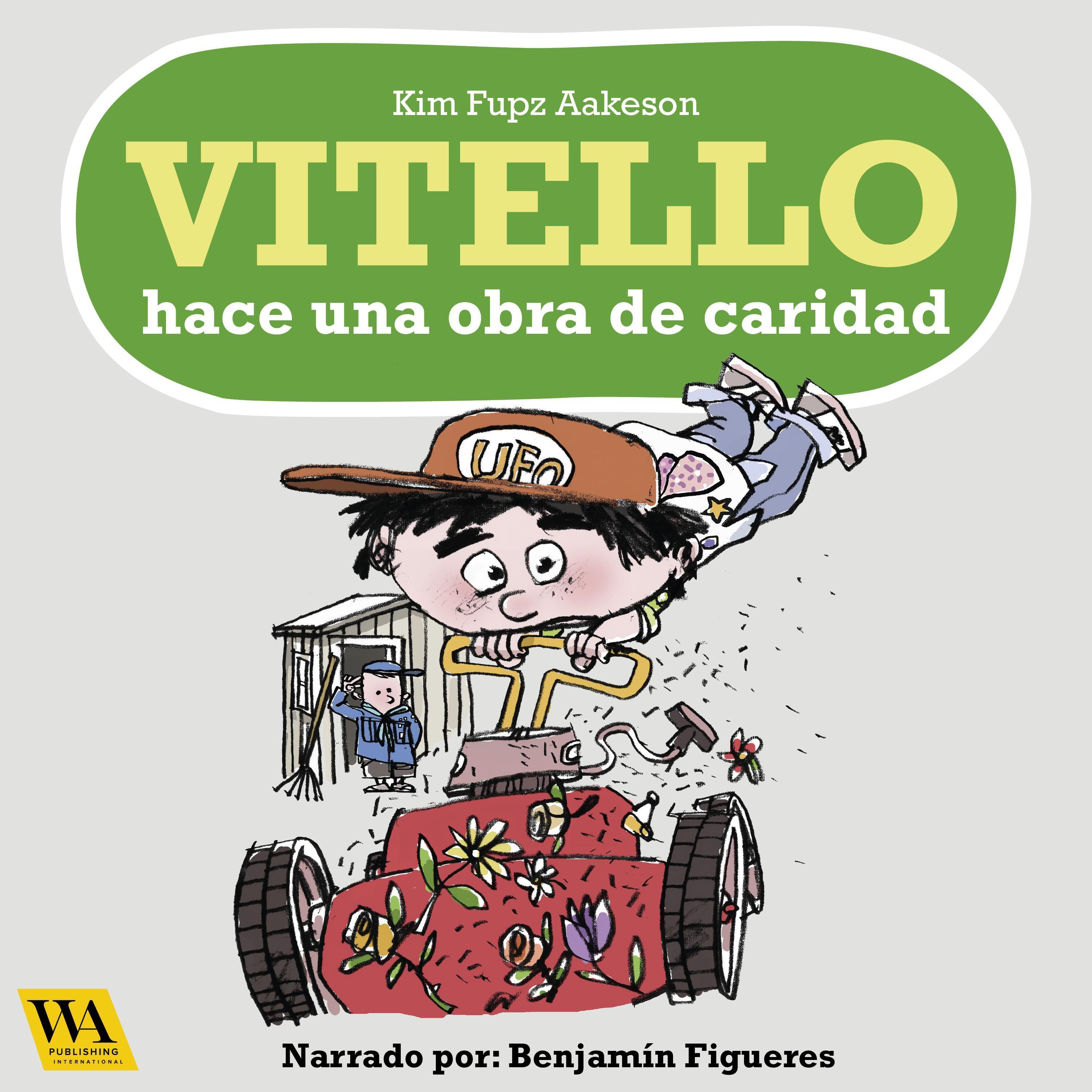 Vitello hace una obra de caridad