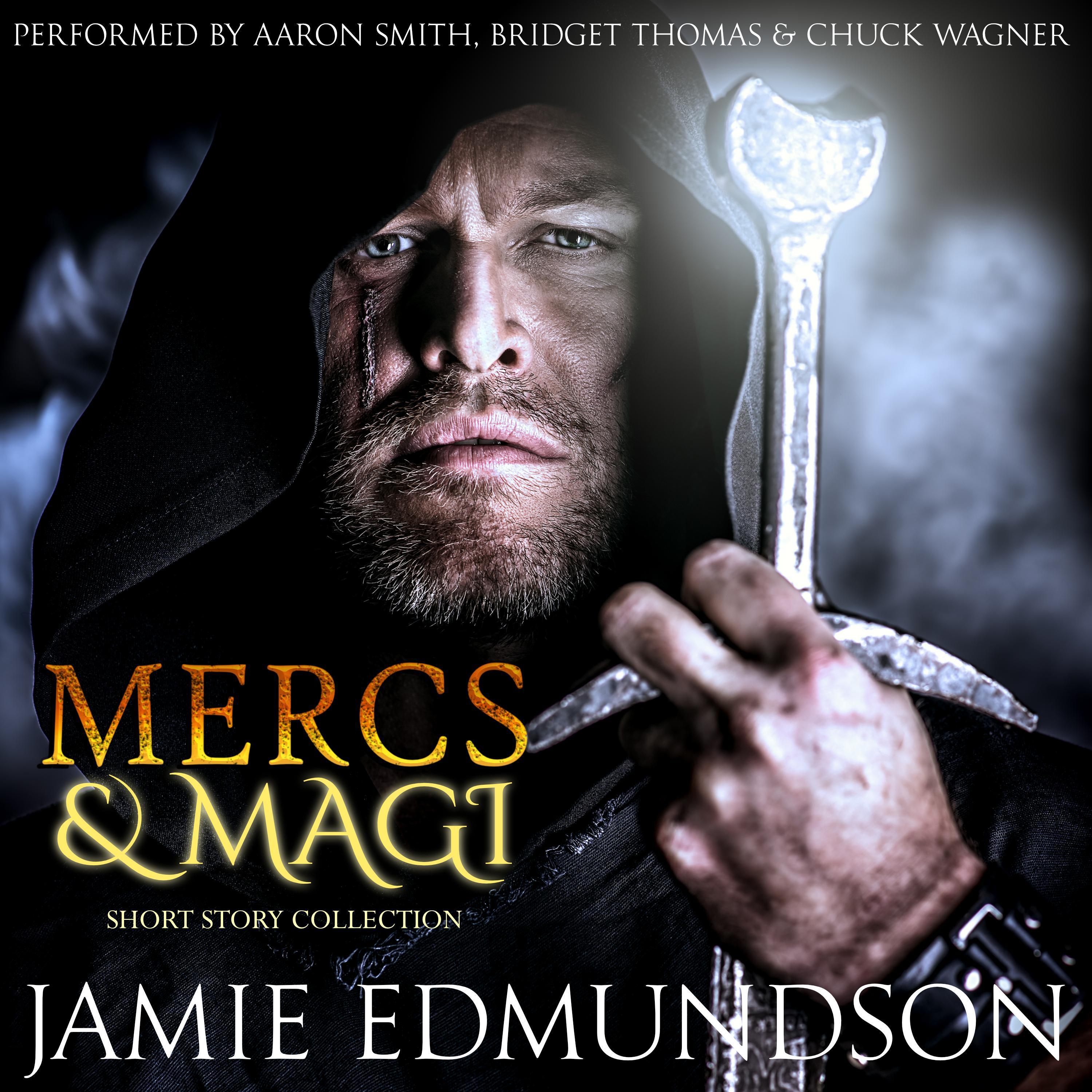 Mercs & Magi
