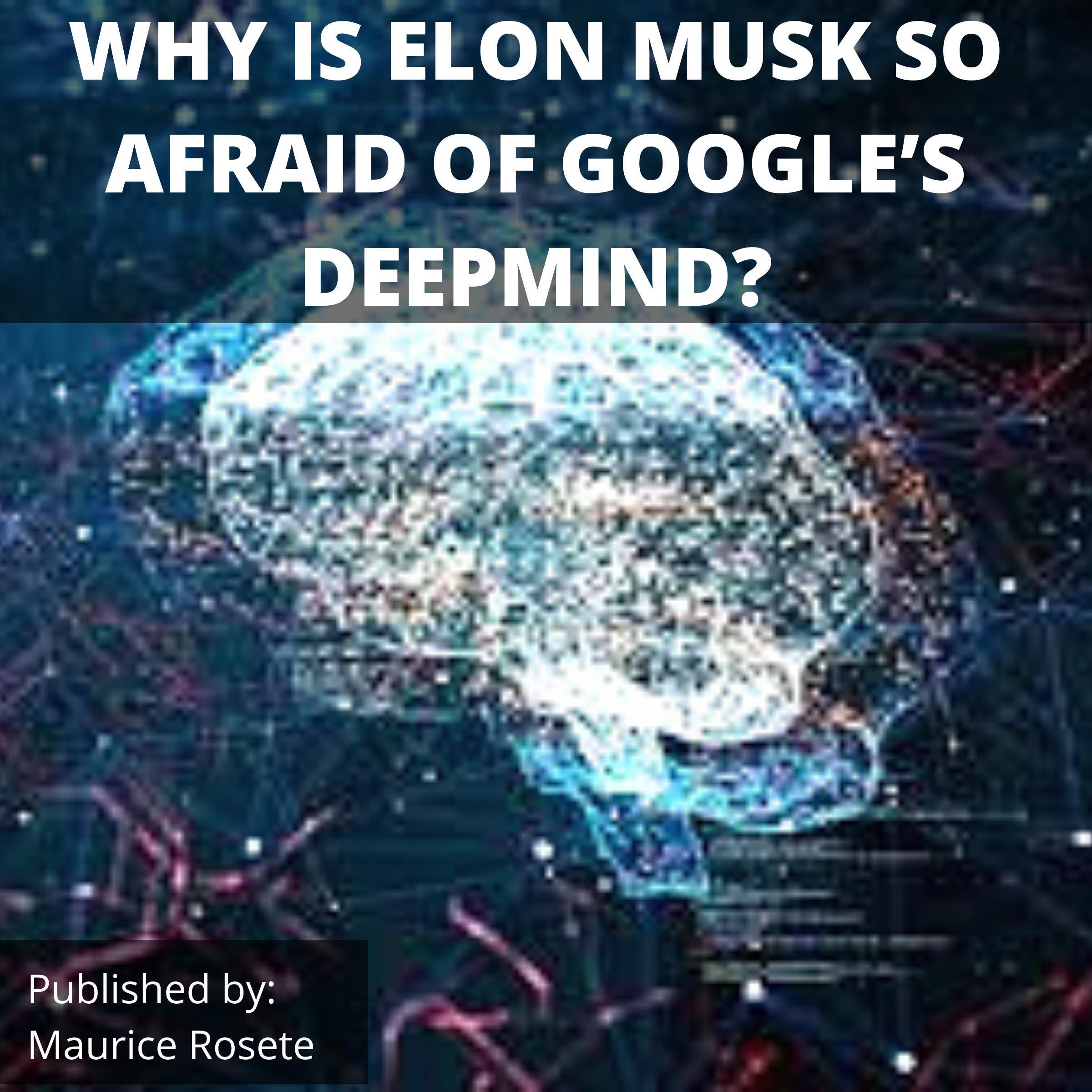 WHY IS ELON MUSK SO AFRAID OF GOOGLE'S DEEPMIND?