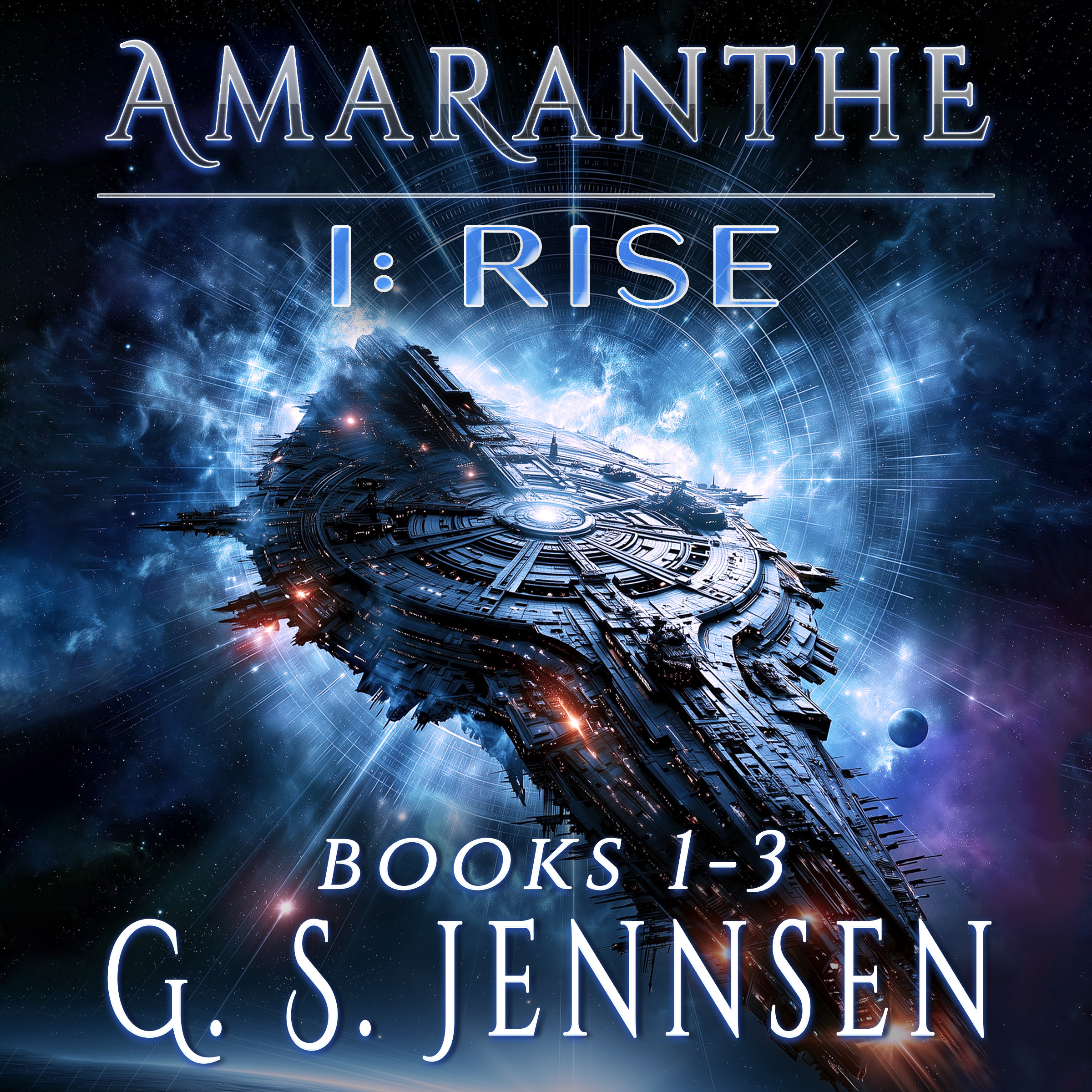 Amaranthe I: Rise