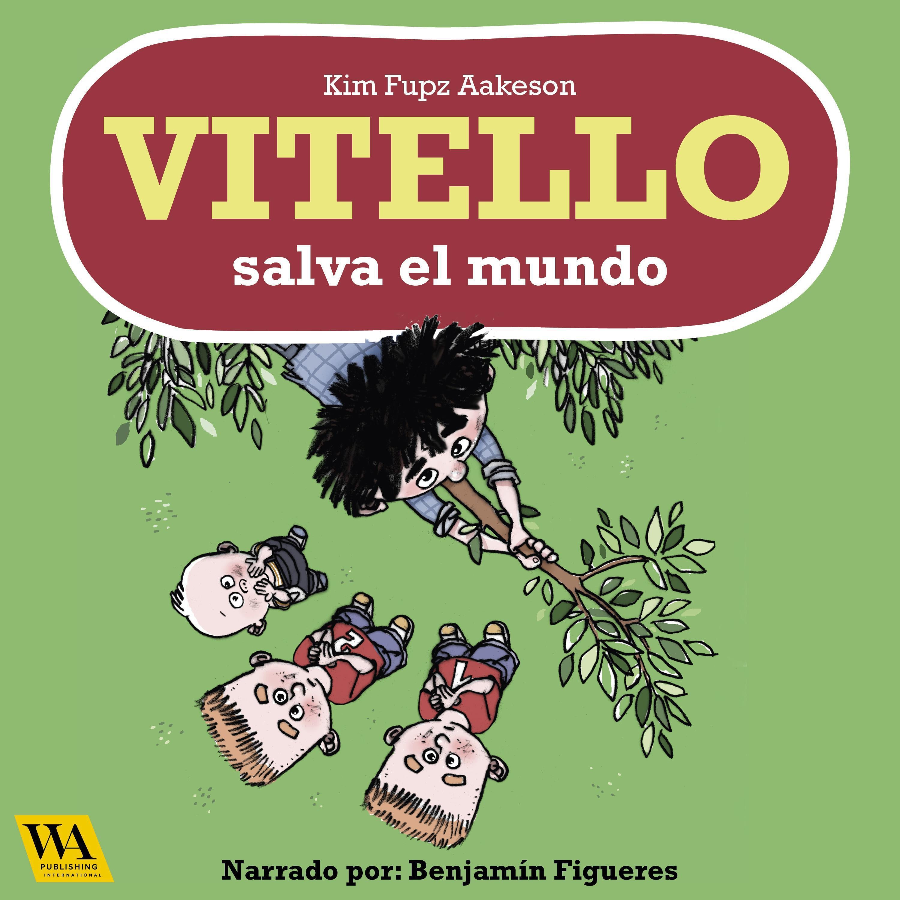 Vitello salva el mundo