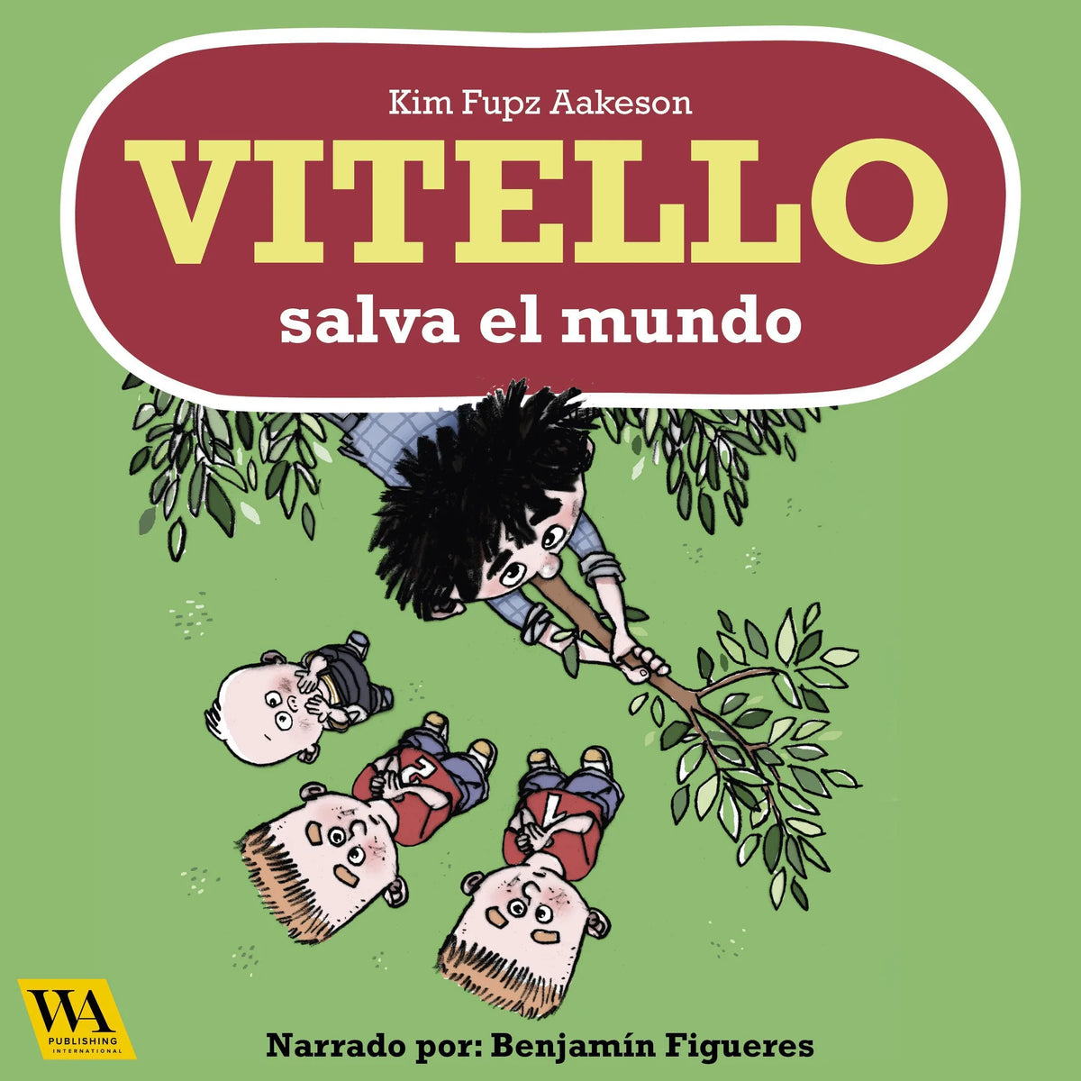 Vitello salva el mundo