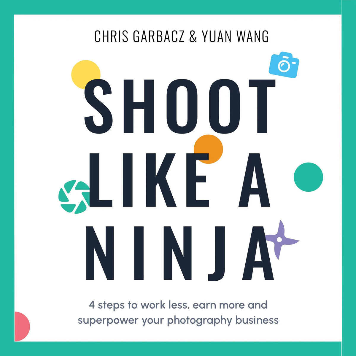 Shoot Like a Ninja