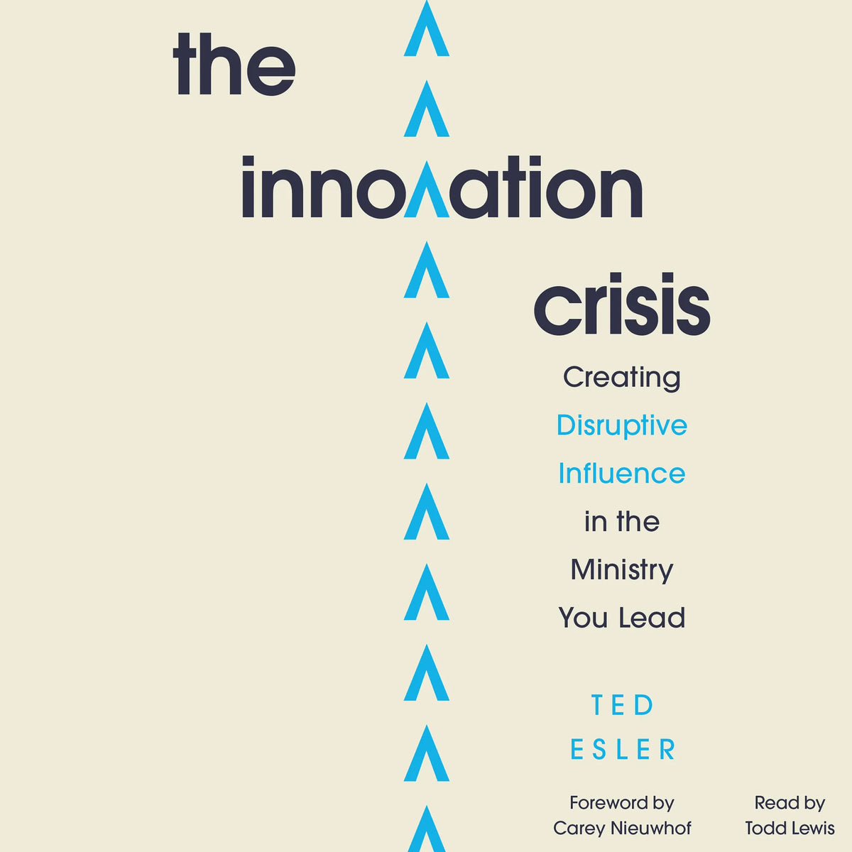 The Innovation Crisis