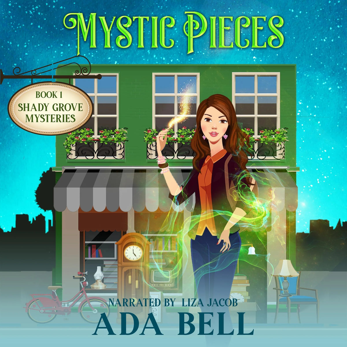 Mystic Pieces