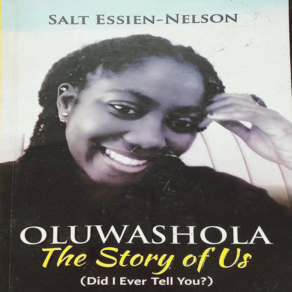 Oluwashola, The Story of Us