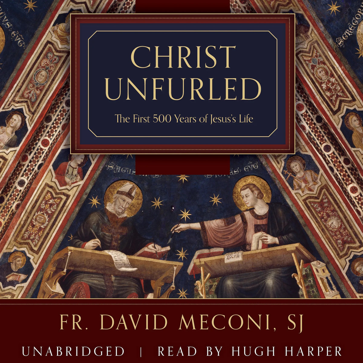 Christ Unfurled