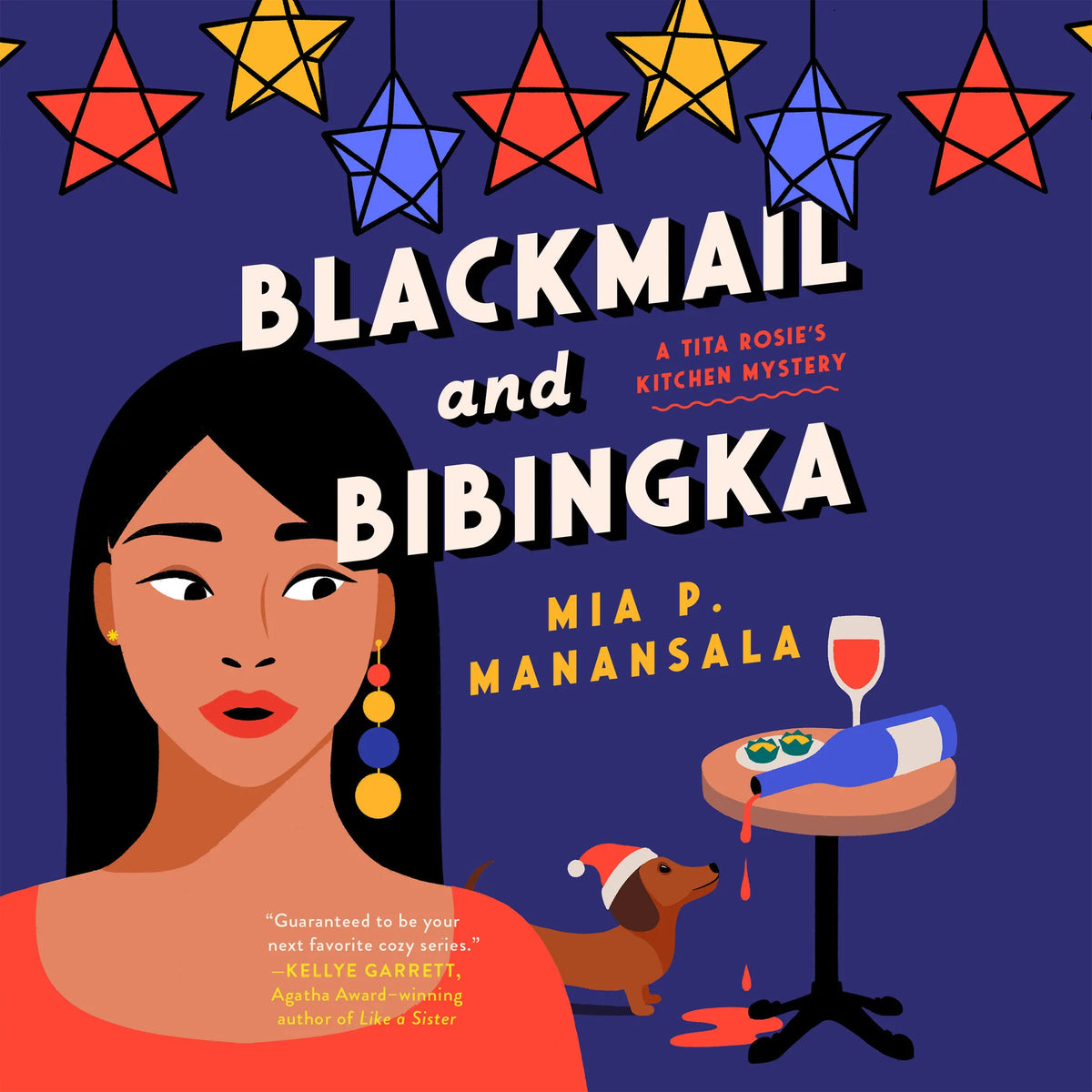 Blackmail and Bibingka