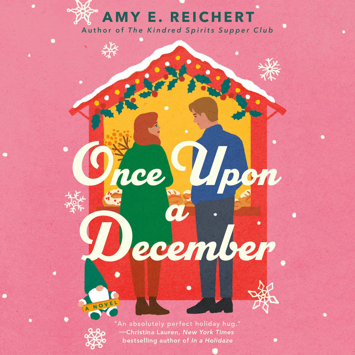 Once Upon a December
