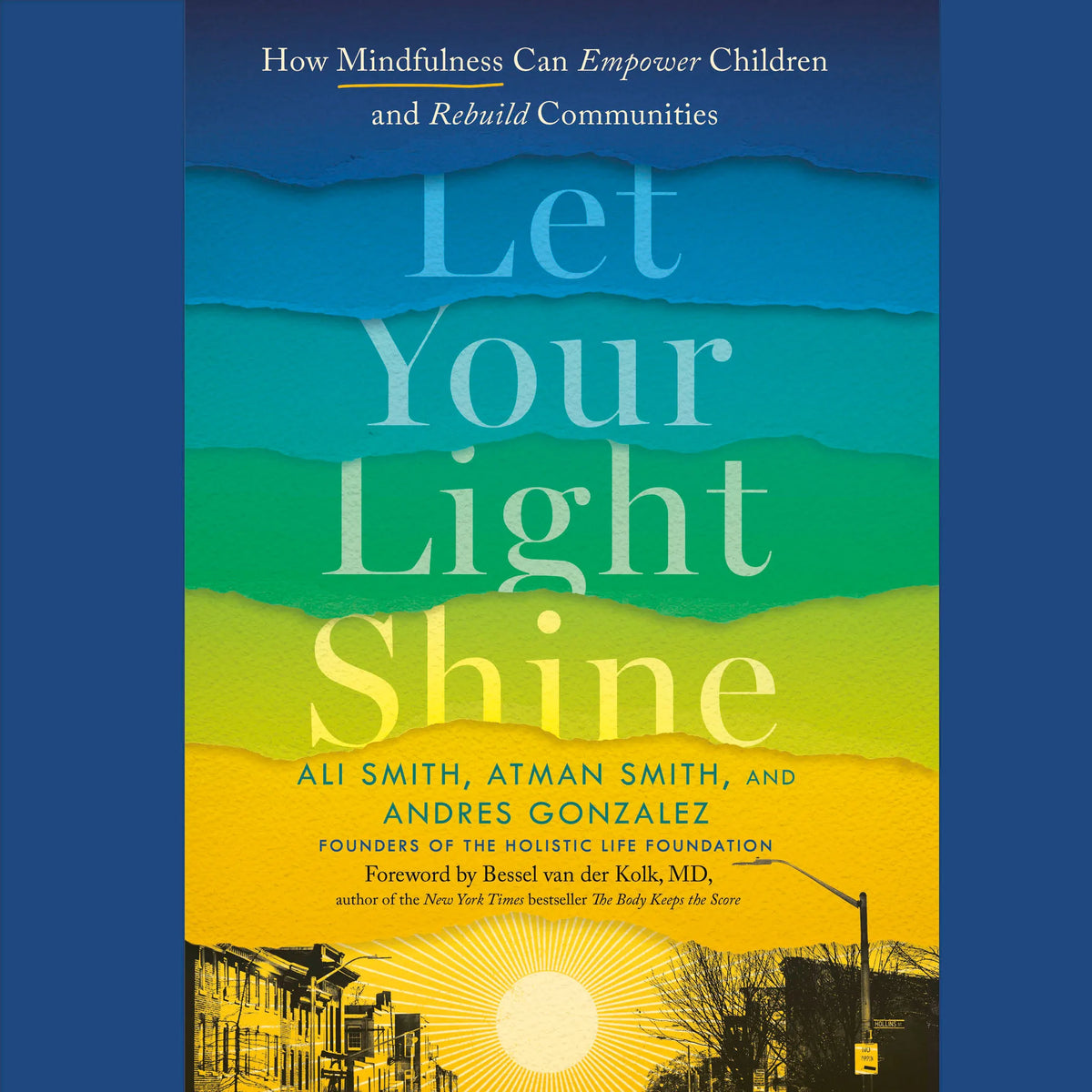 Let Your Light Shine