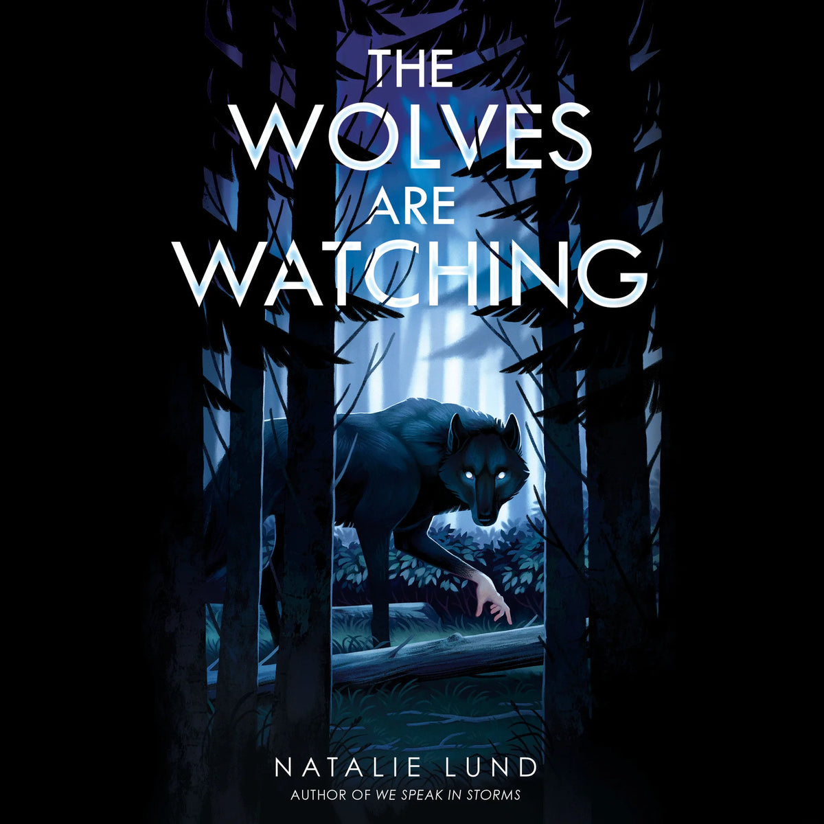 The Wolves Are Watching