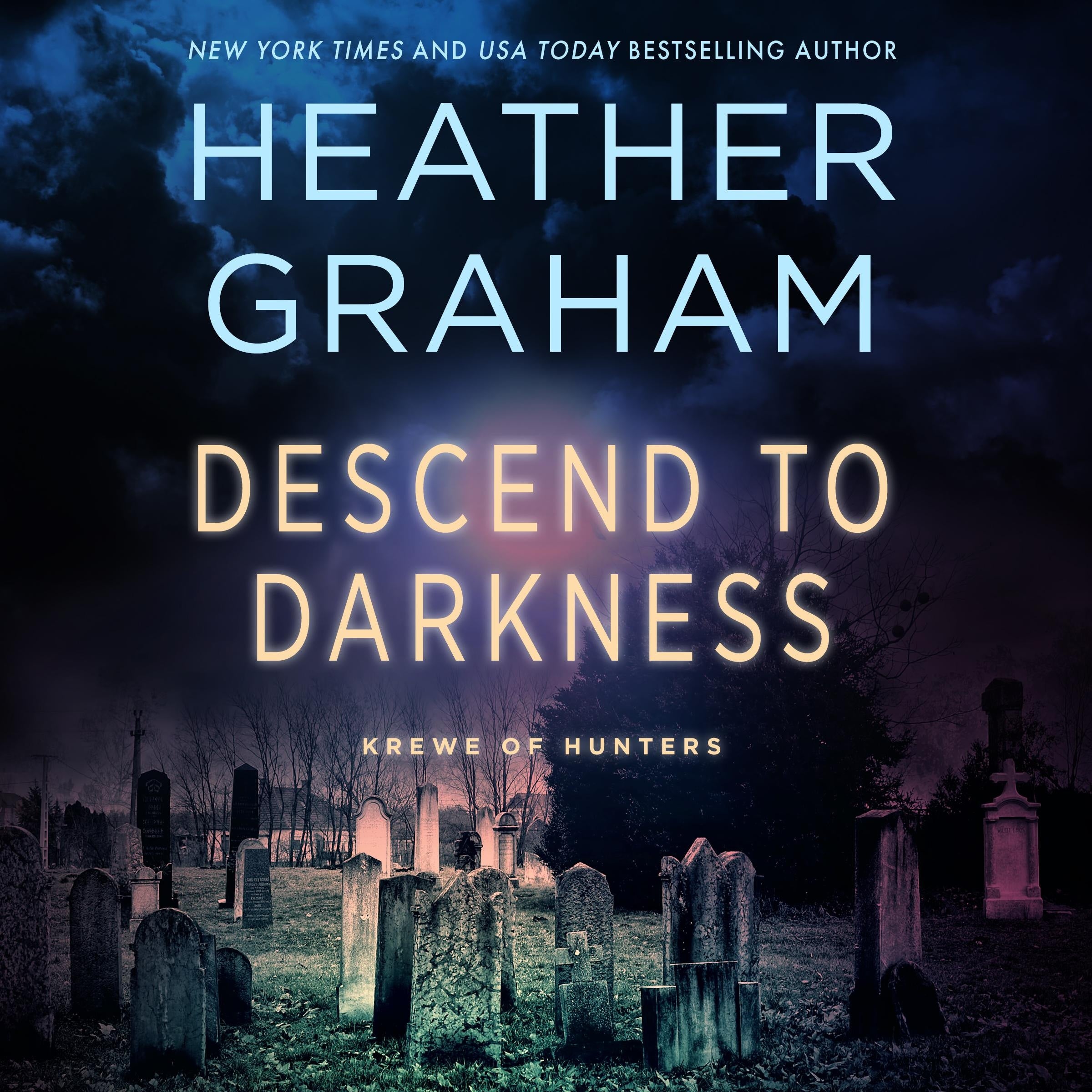 Descend to Darkness