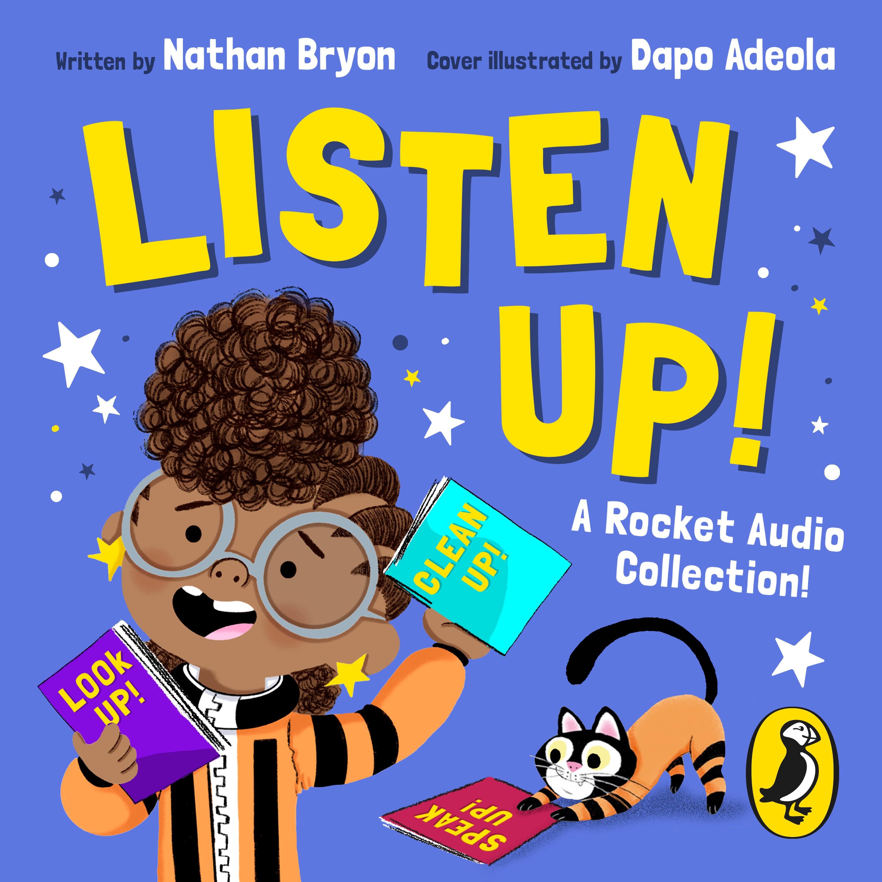 Listen Up!