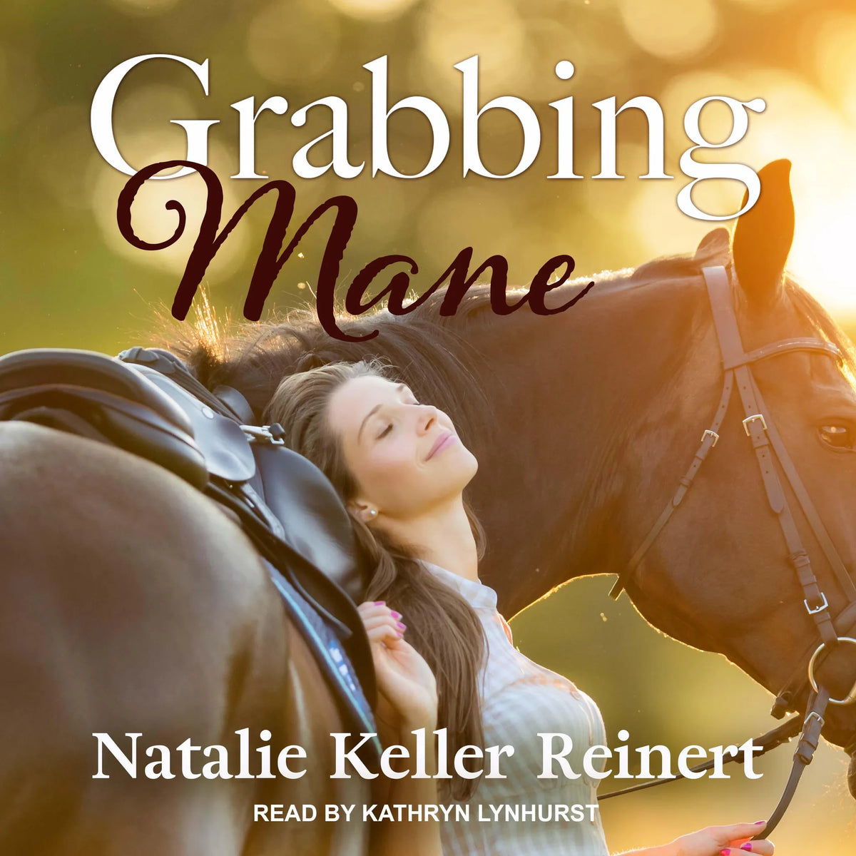 Grabbing Mane