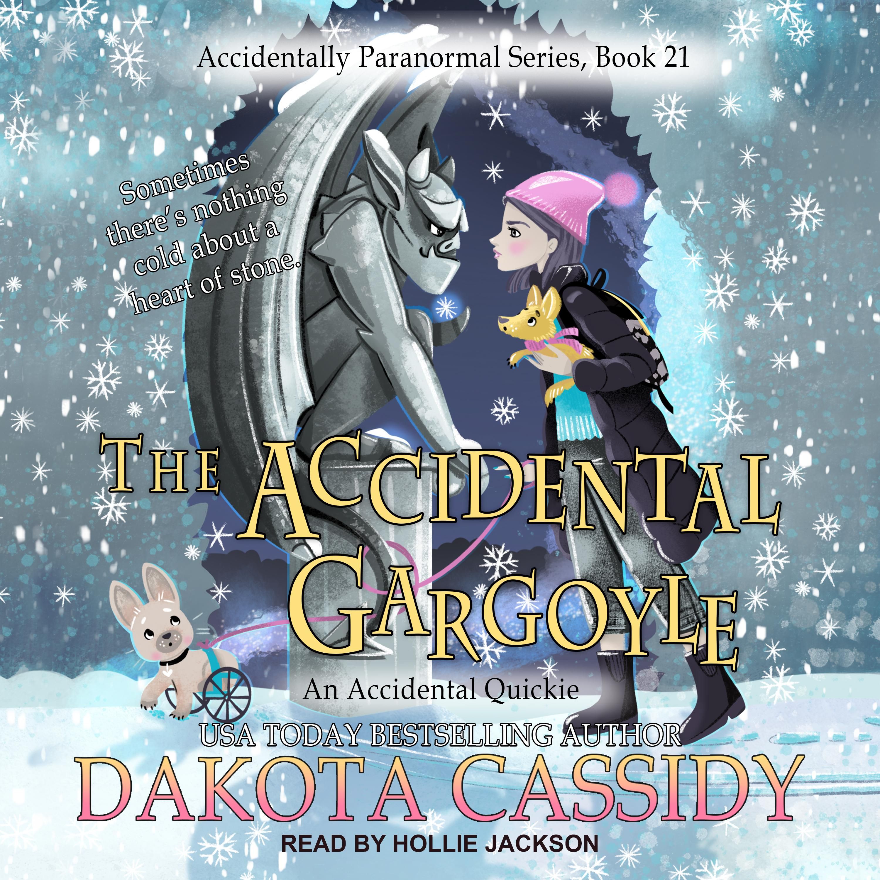 The Accidental Gargoyle