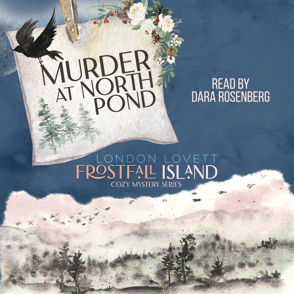 Murder at North Pond