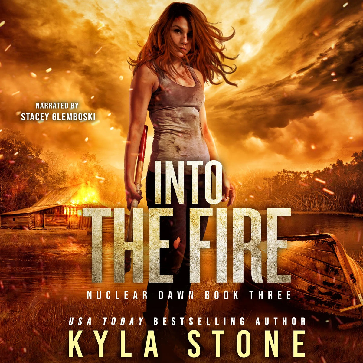 Into the Fire