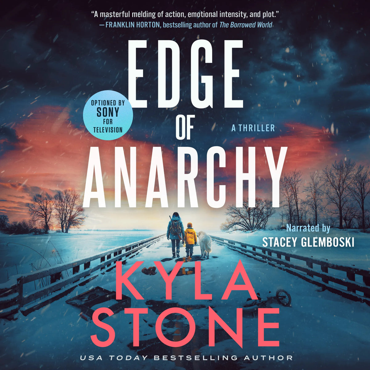 Edge of Anarchy