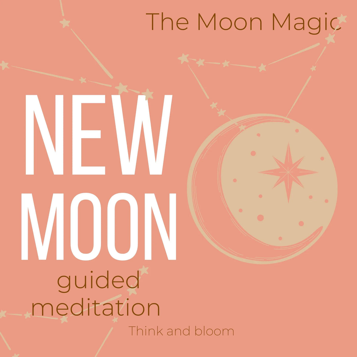 The Moon Magic New Moon Guided Meditation