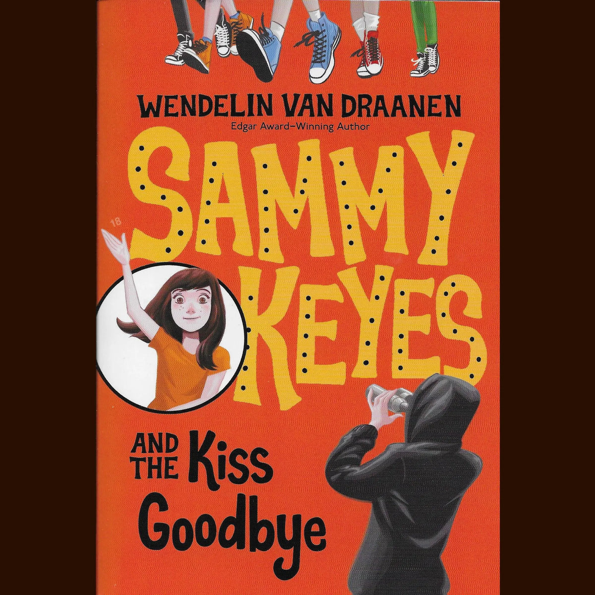 Sammy Keyes and the Kiss Goodbye