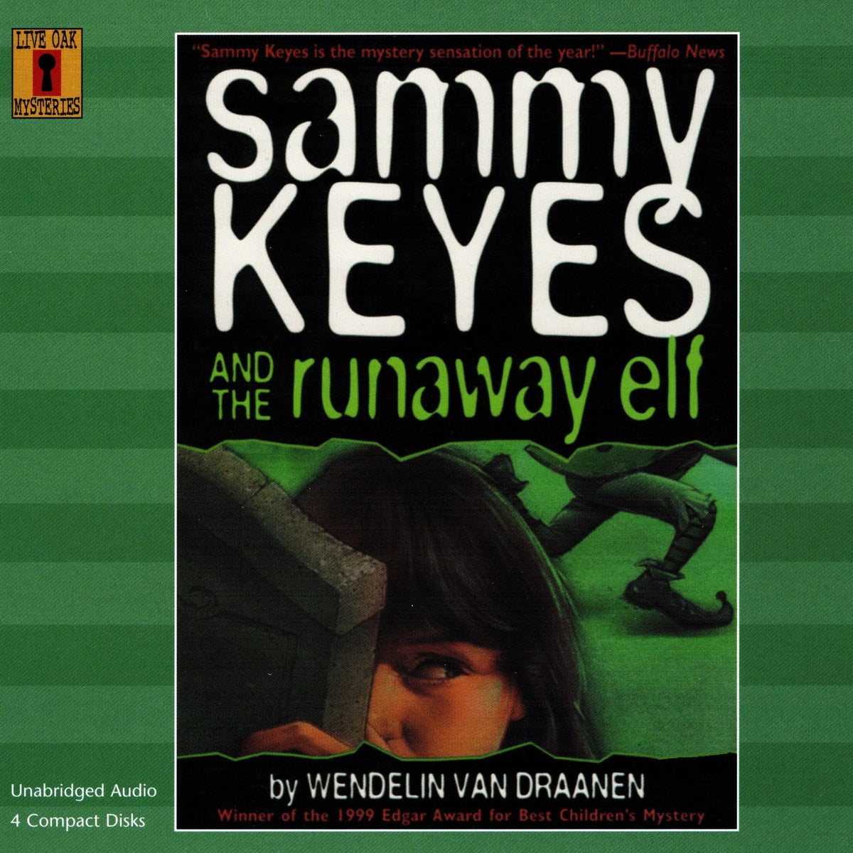 Sammy Keyes and the Runaway Elf