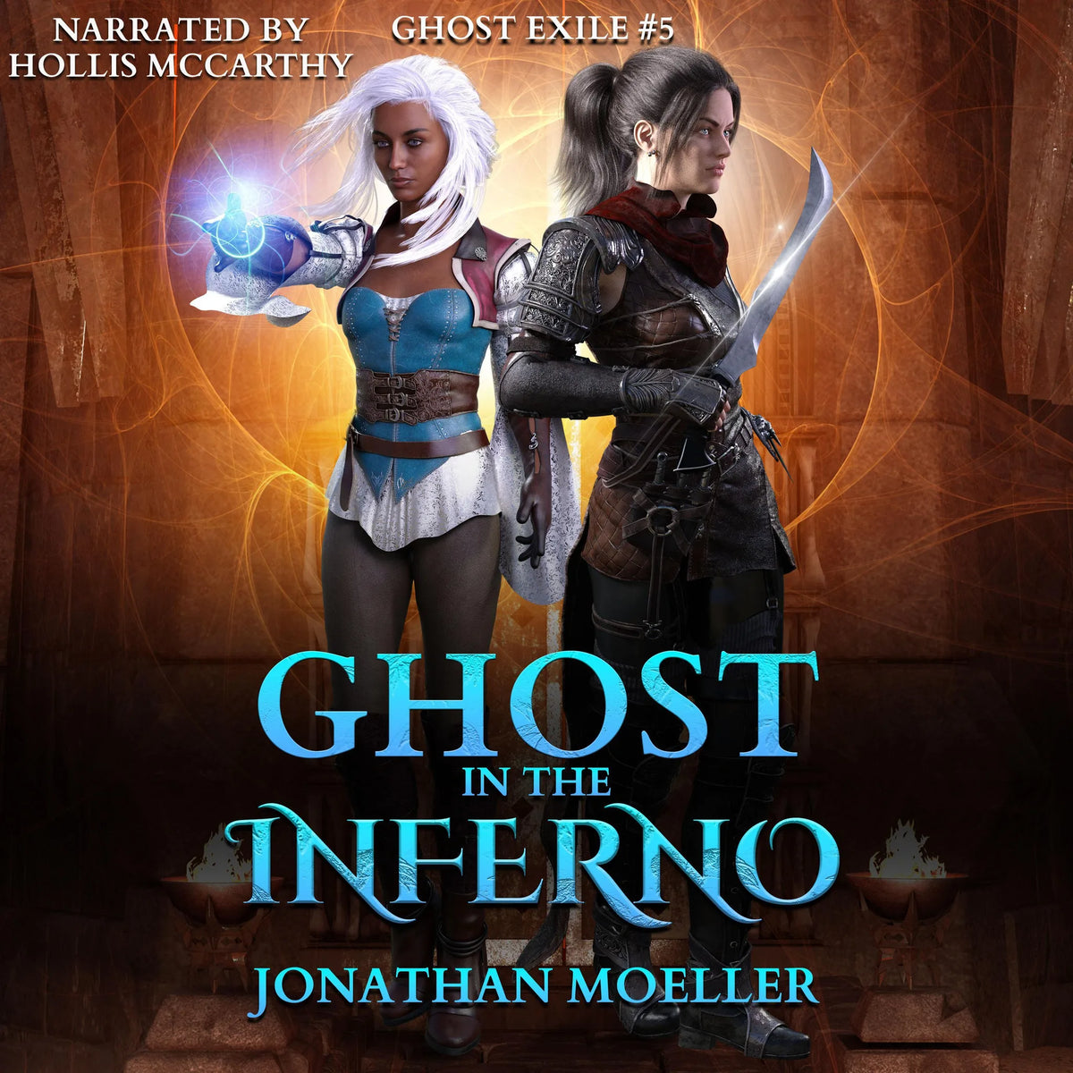 Ghost in the Inferno