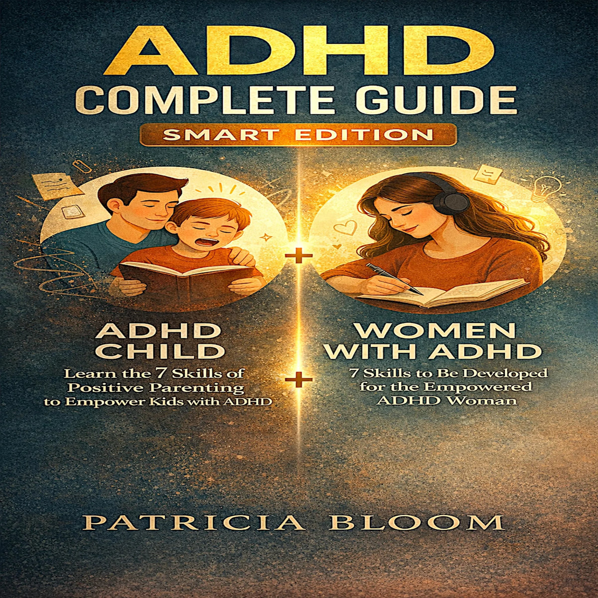 ADHD COMPLETE GUIDE SMART EDITION