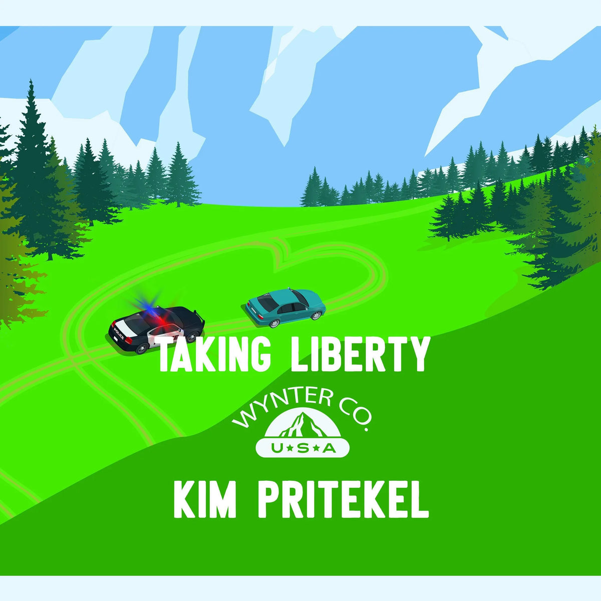 Taking Liberty