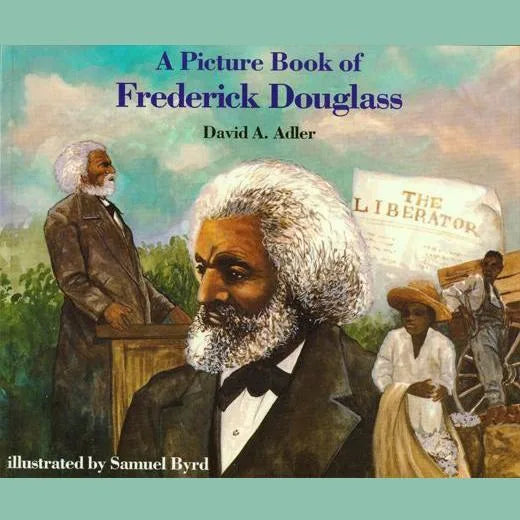A Picture Book of Frederick Douglass