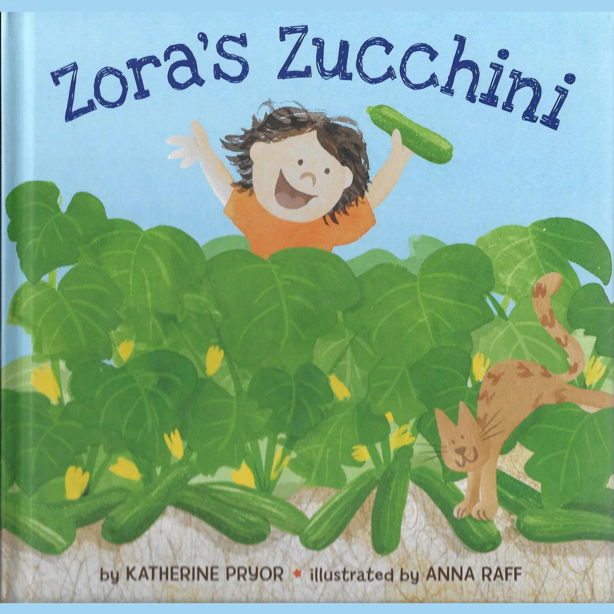 Zora's Zucchini