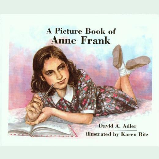 A Picture Book of Anne Frank
