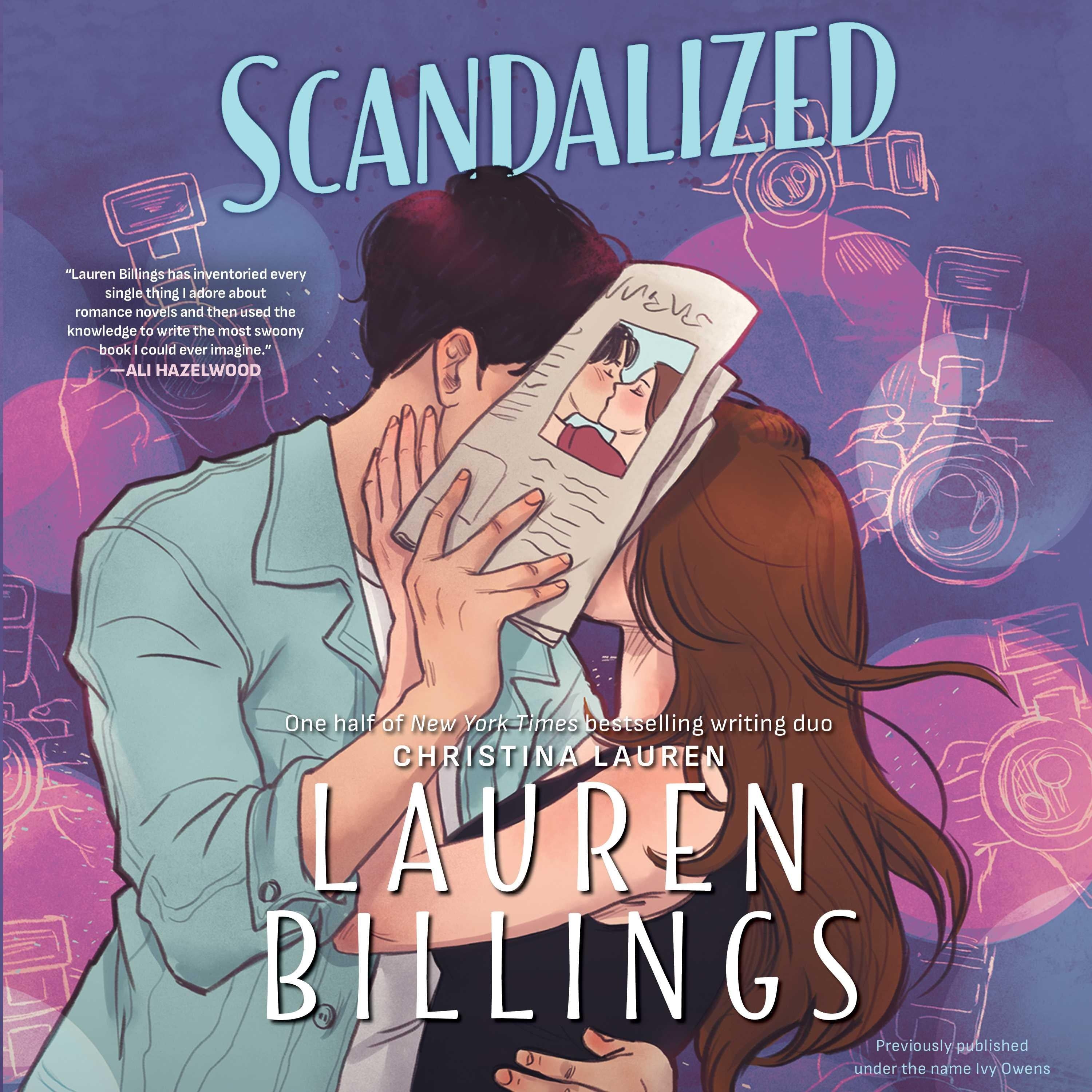 Scandalized
