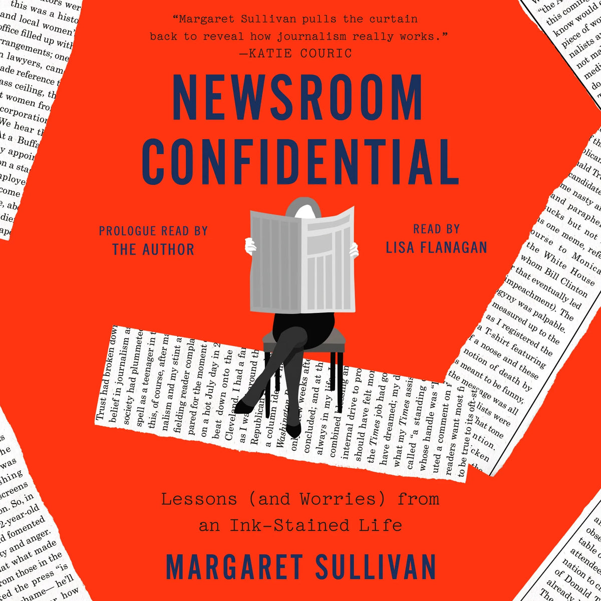 Newsroom Confidential