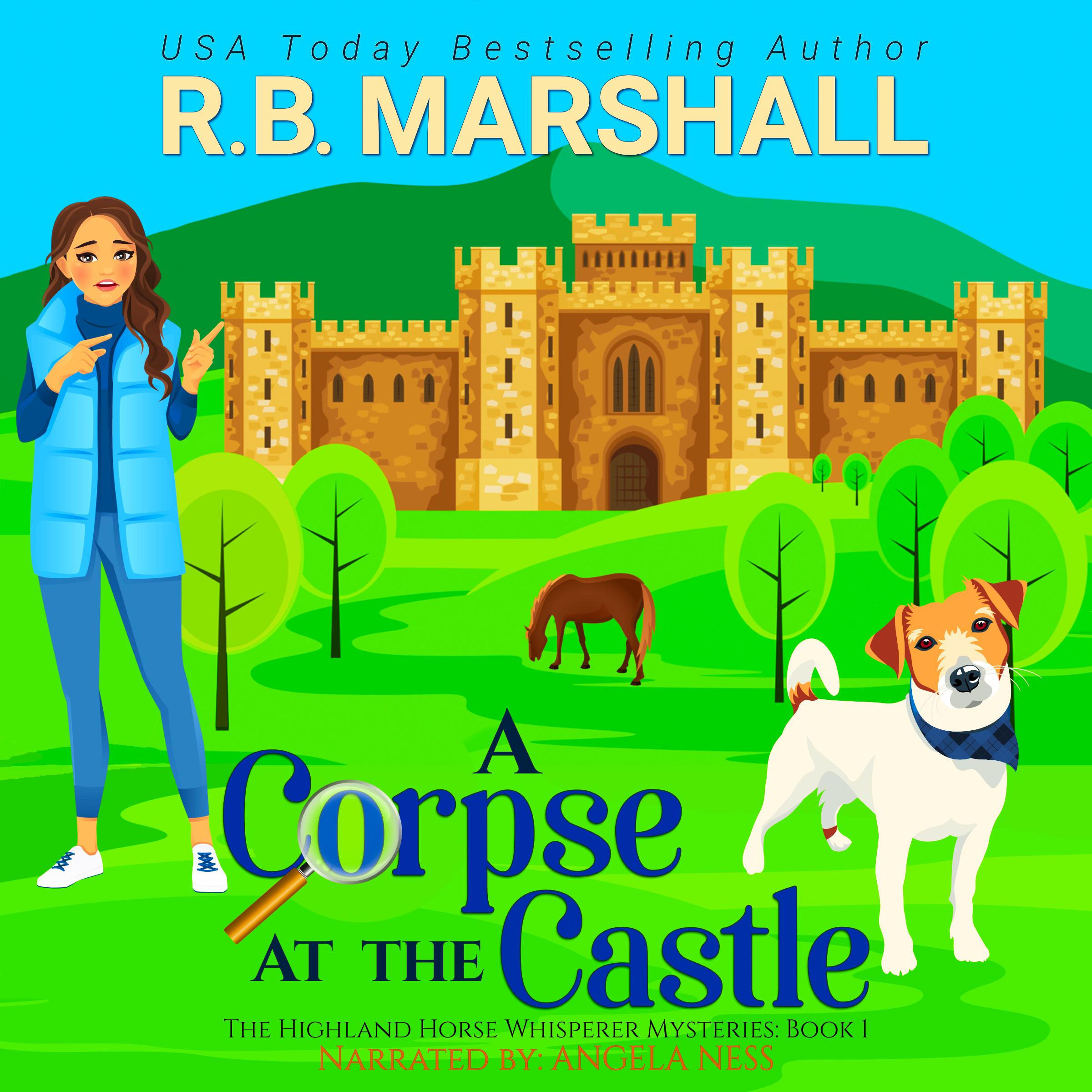 A Corpse at the Castle