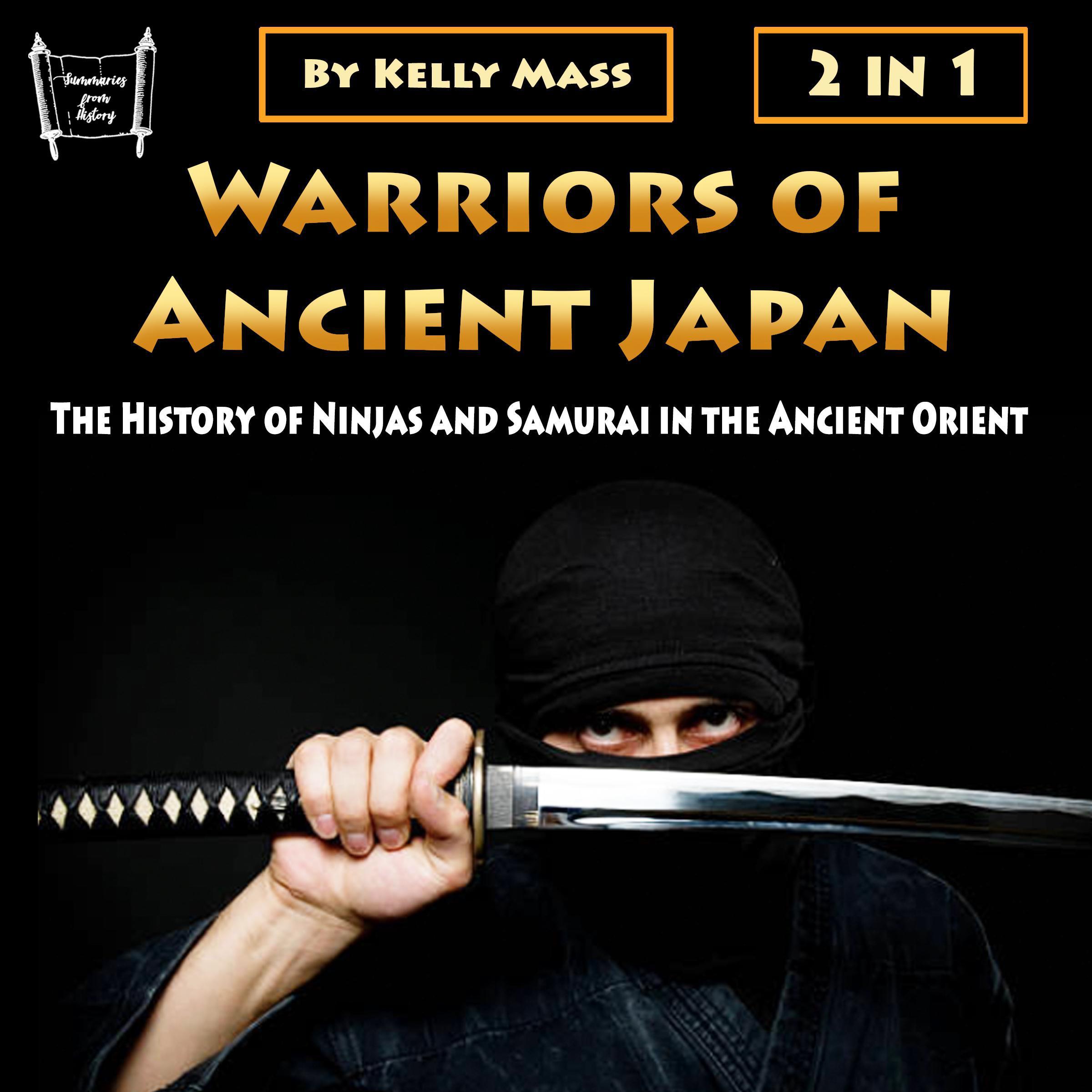 Warriors of Ancient Japan