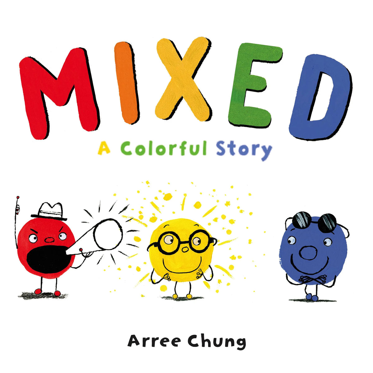 Mixed