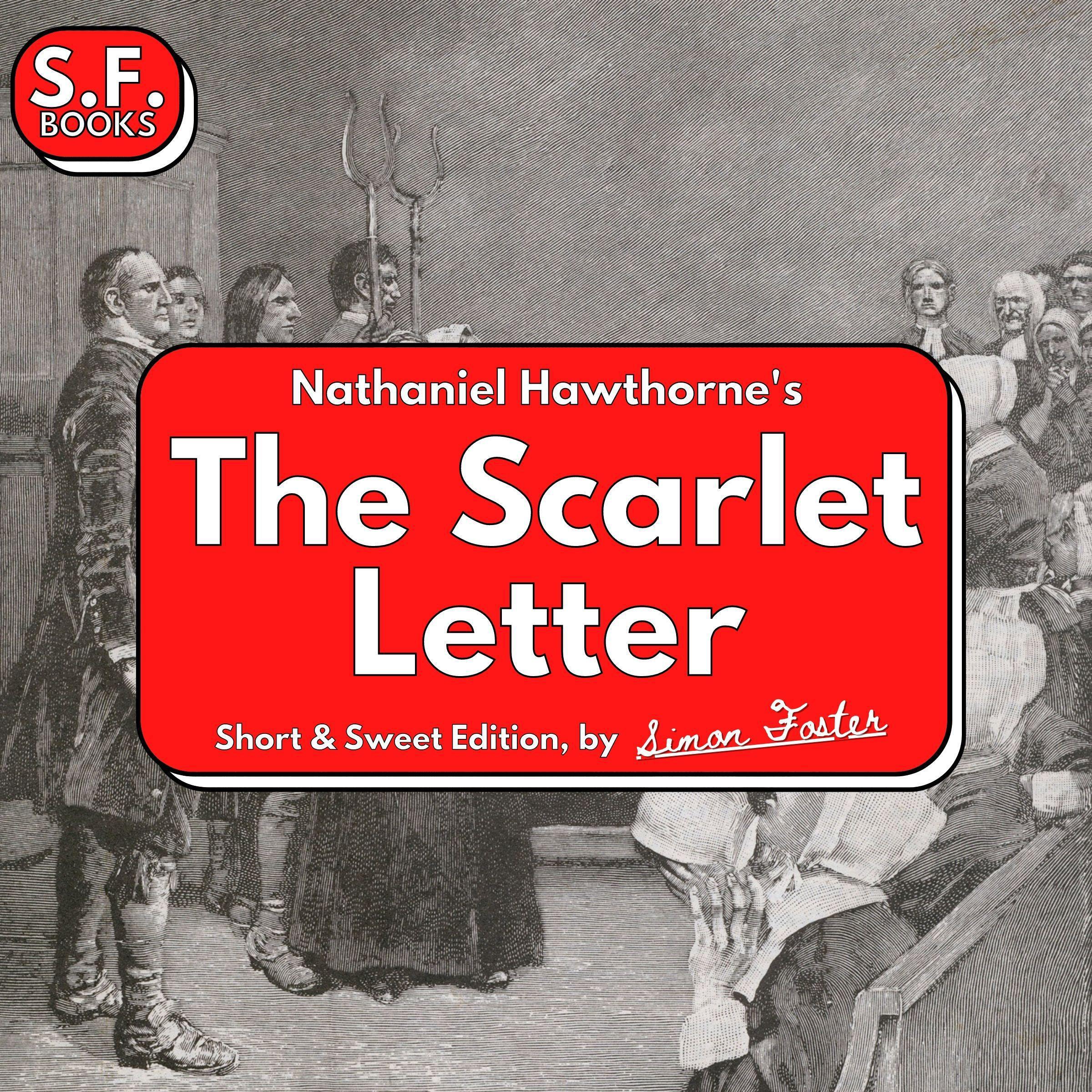 Nathaniel Hawthorne's The Scarlet Letter