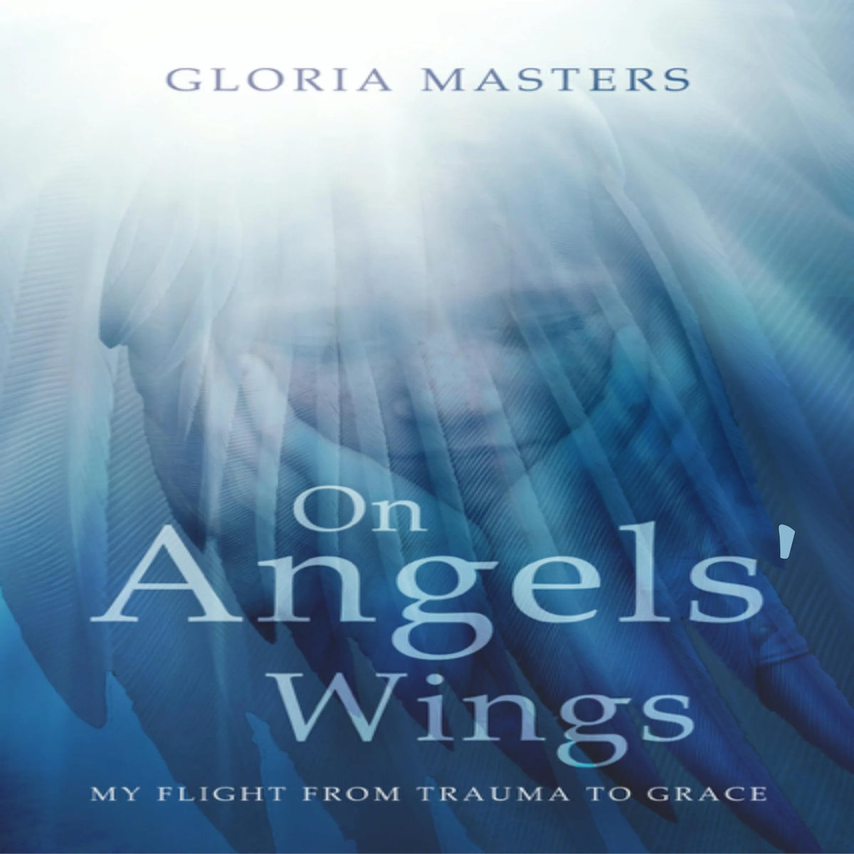 On Angels Wings