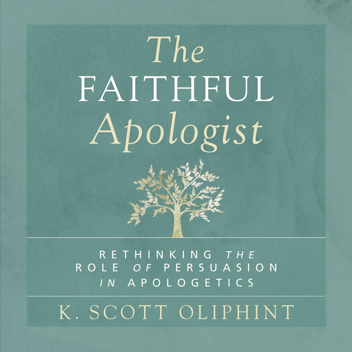 The Faithful Apologist
