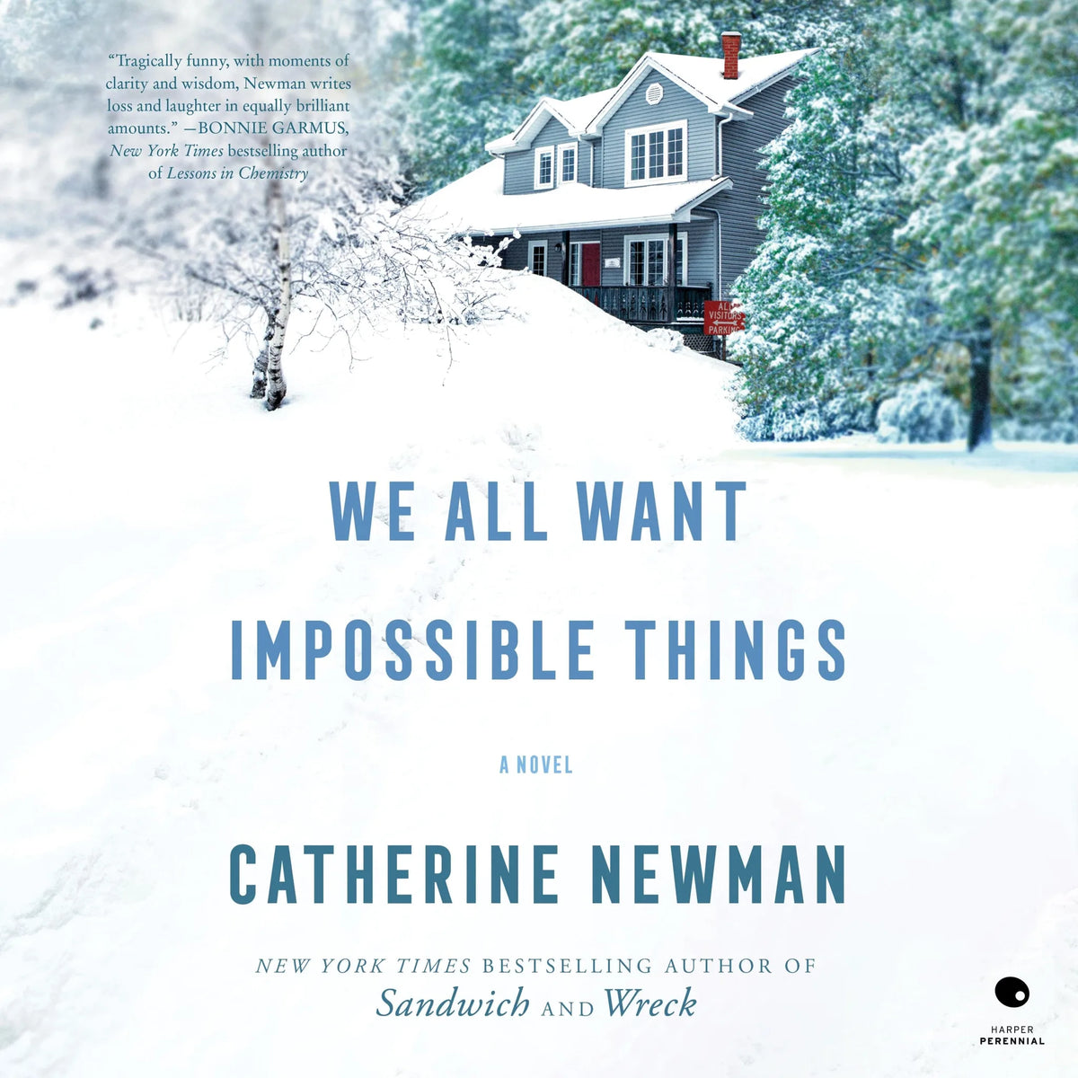 We All Want Impossible Things