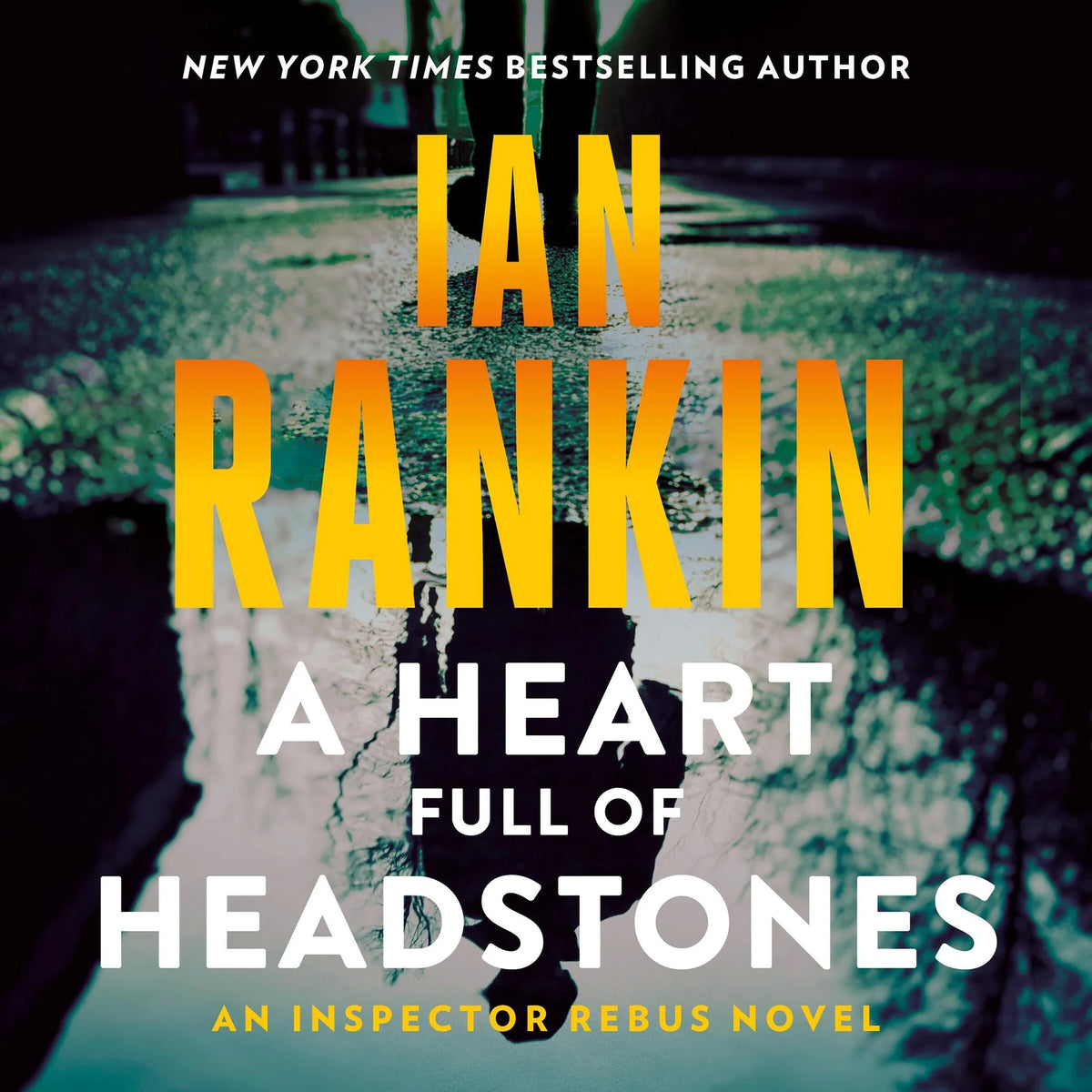 A Heart Full of Headstones