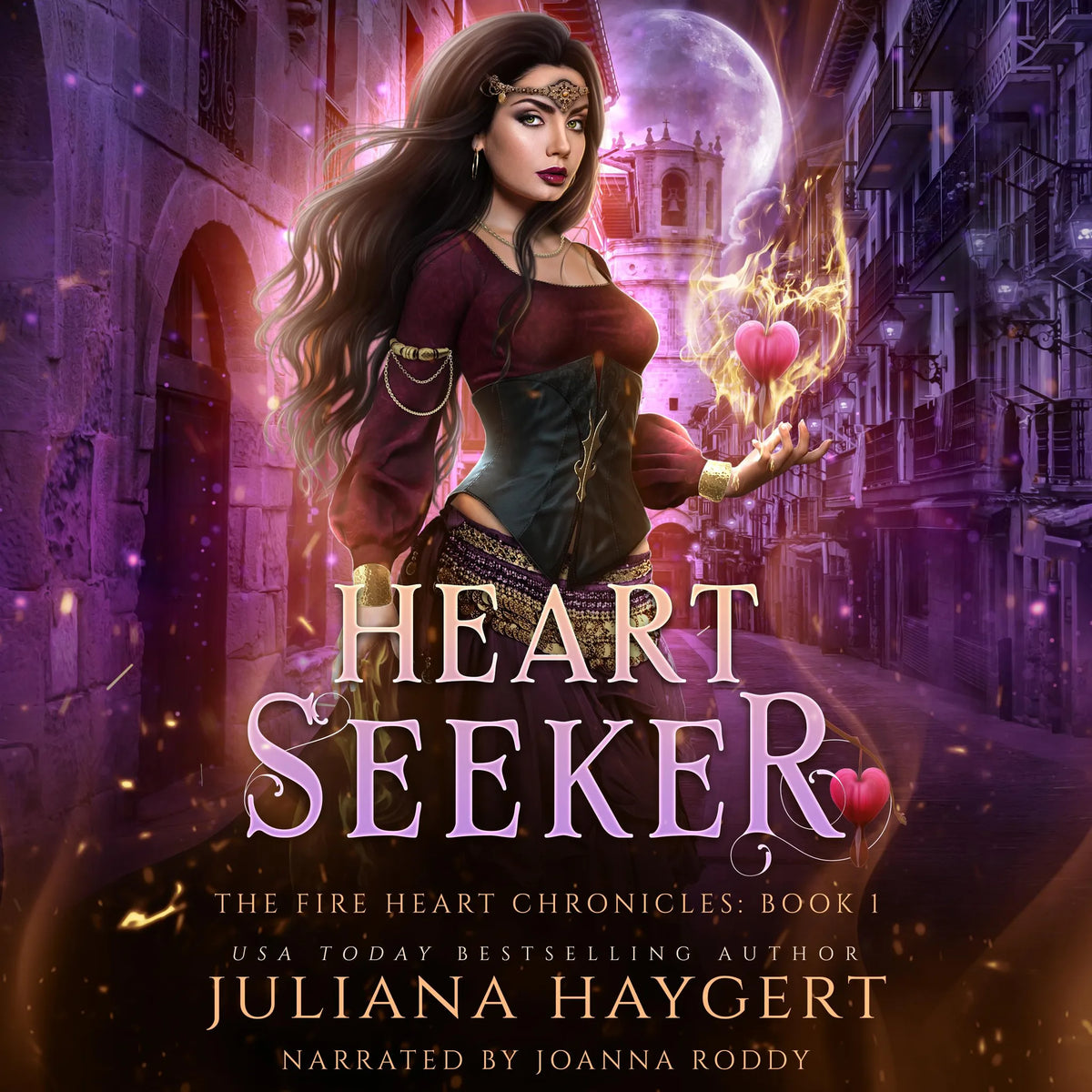 Heart Seeker