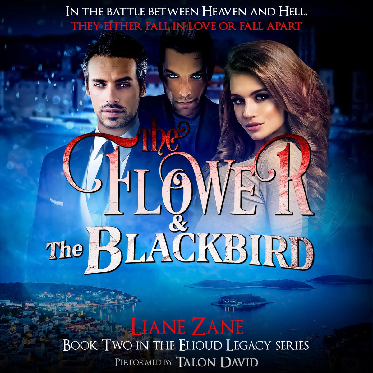 The Flower & The Blackbird
