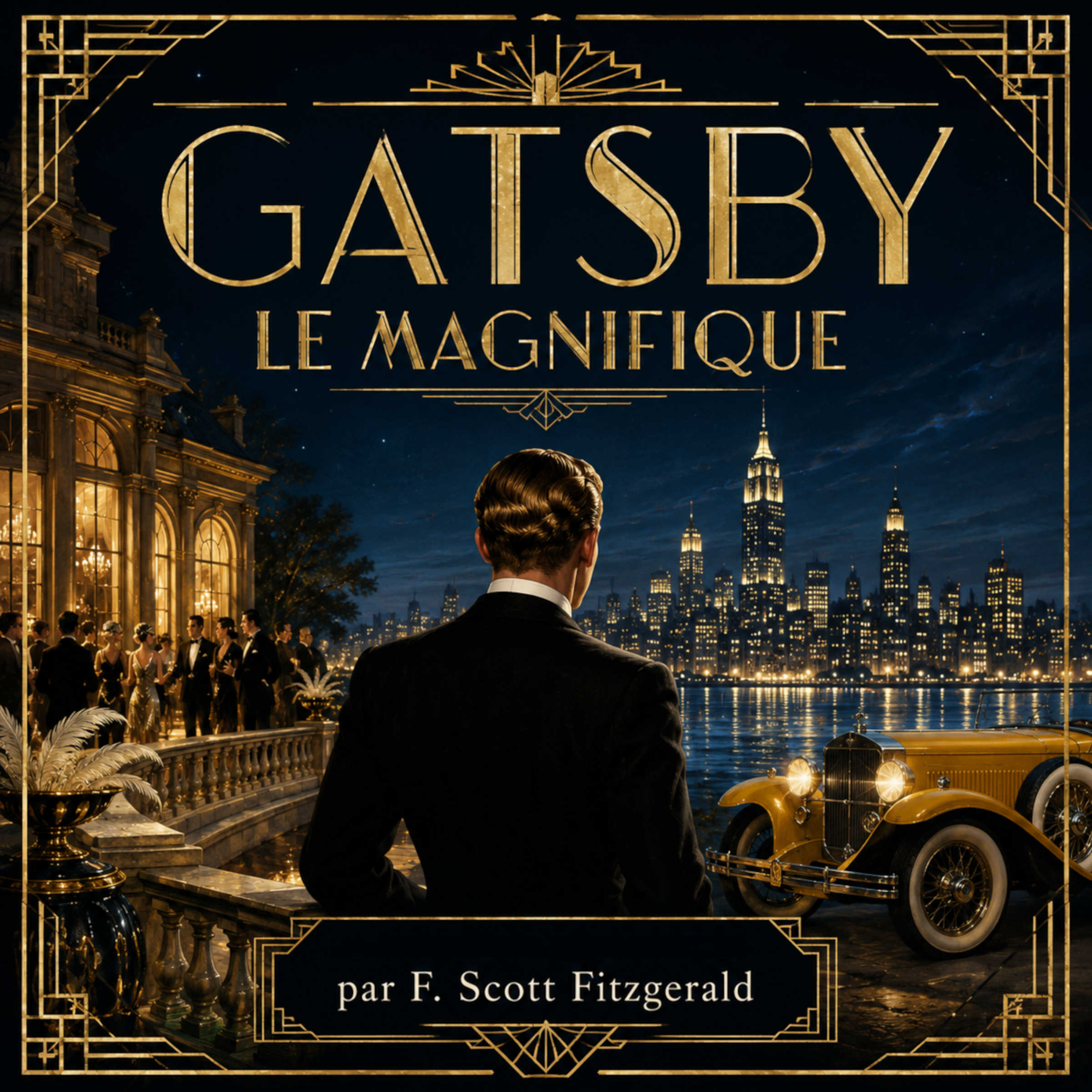 Gatsby le Magnifique