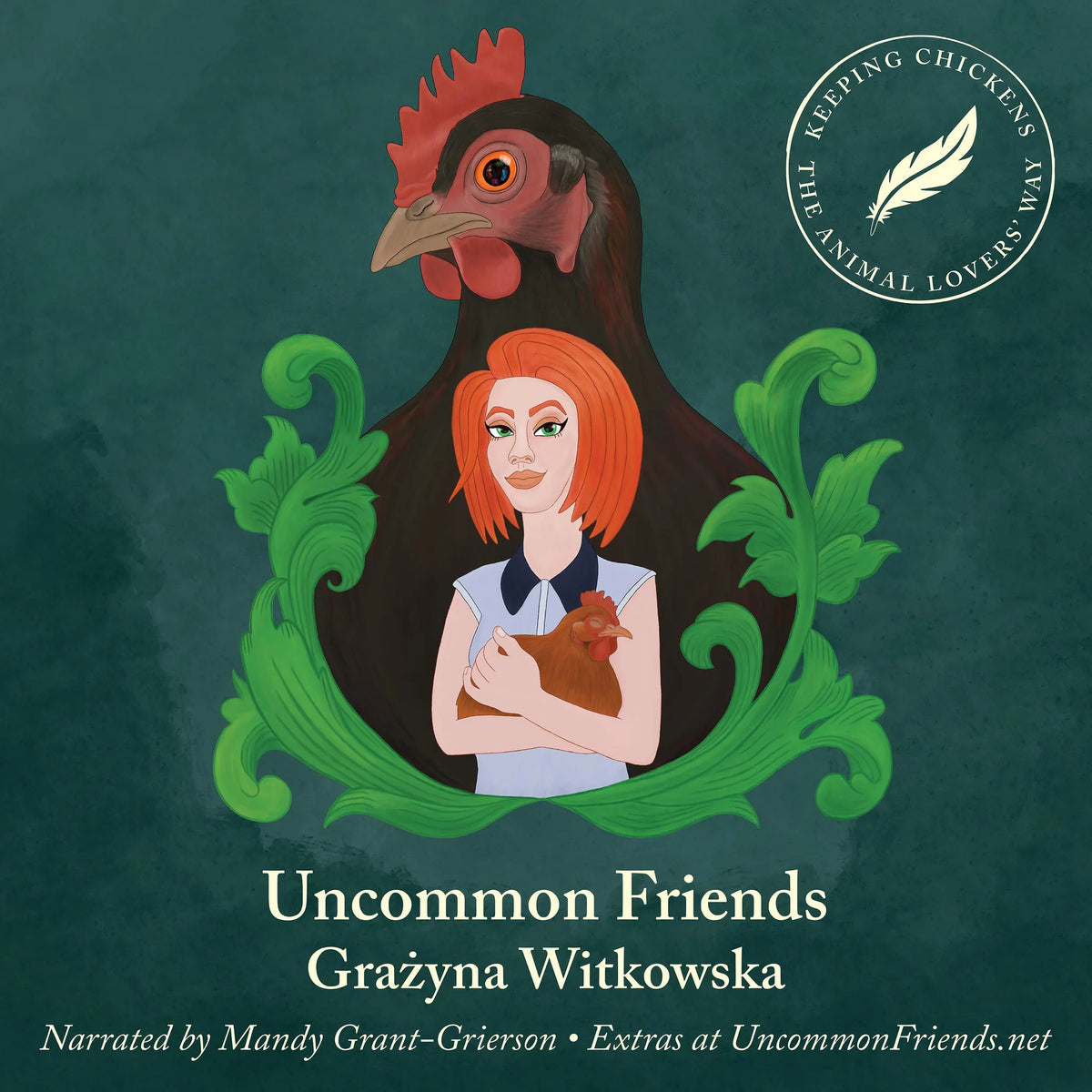 Uncommon Friends