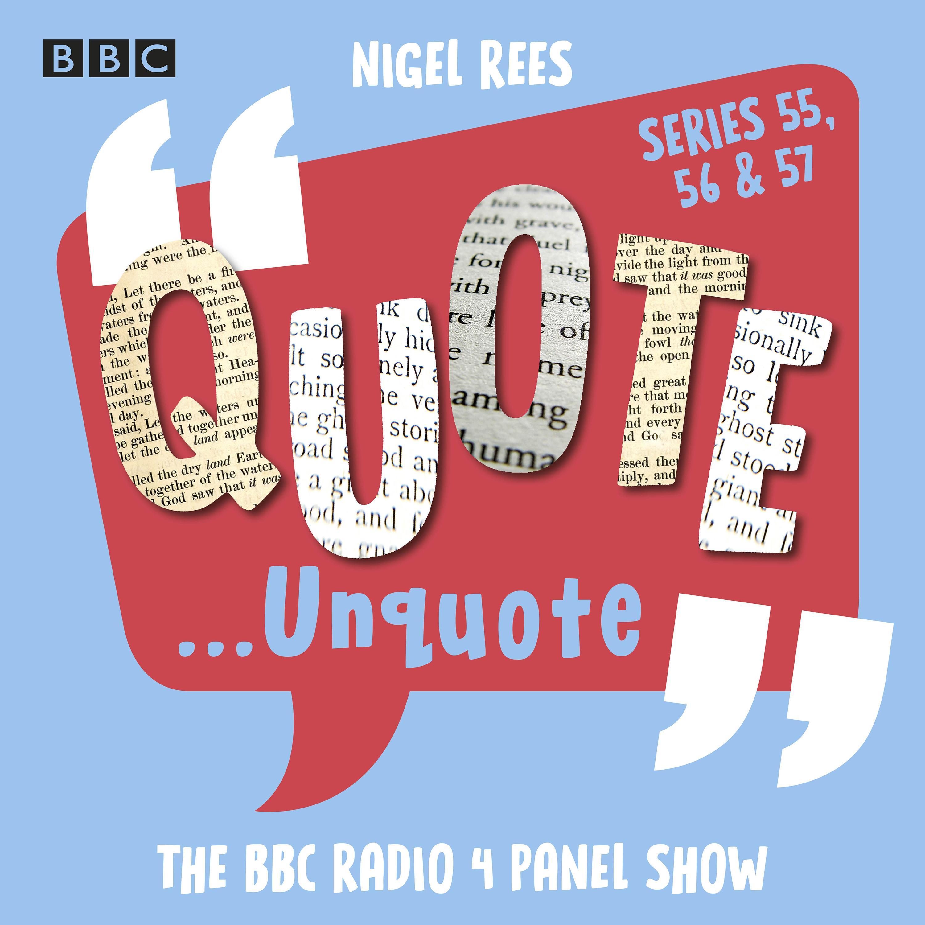 Quote…Unquote