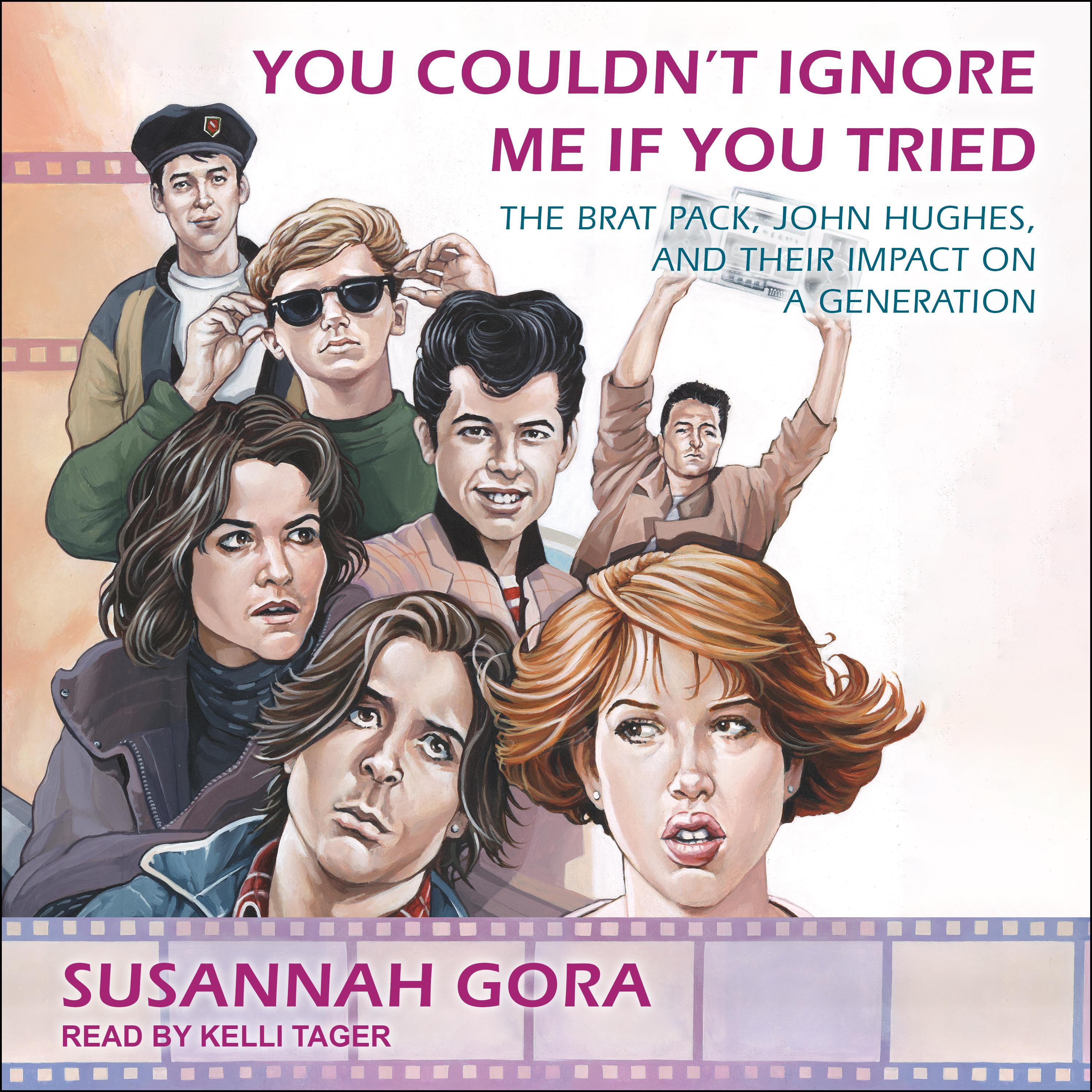 You Couldn't Ignore Me If You Tried
