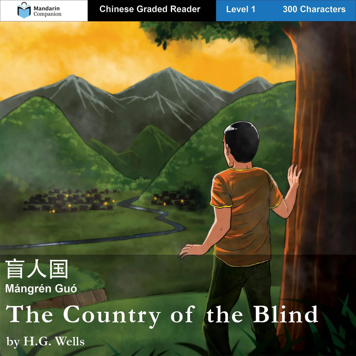 The Country of the Blind