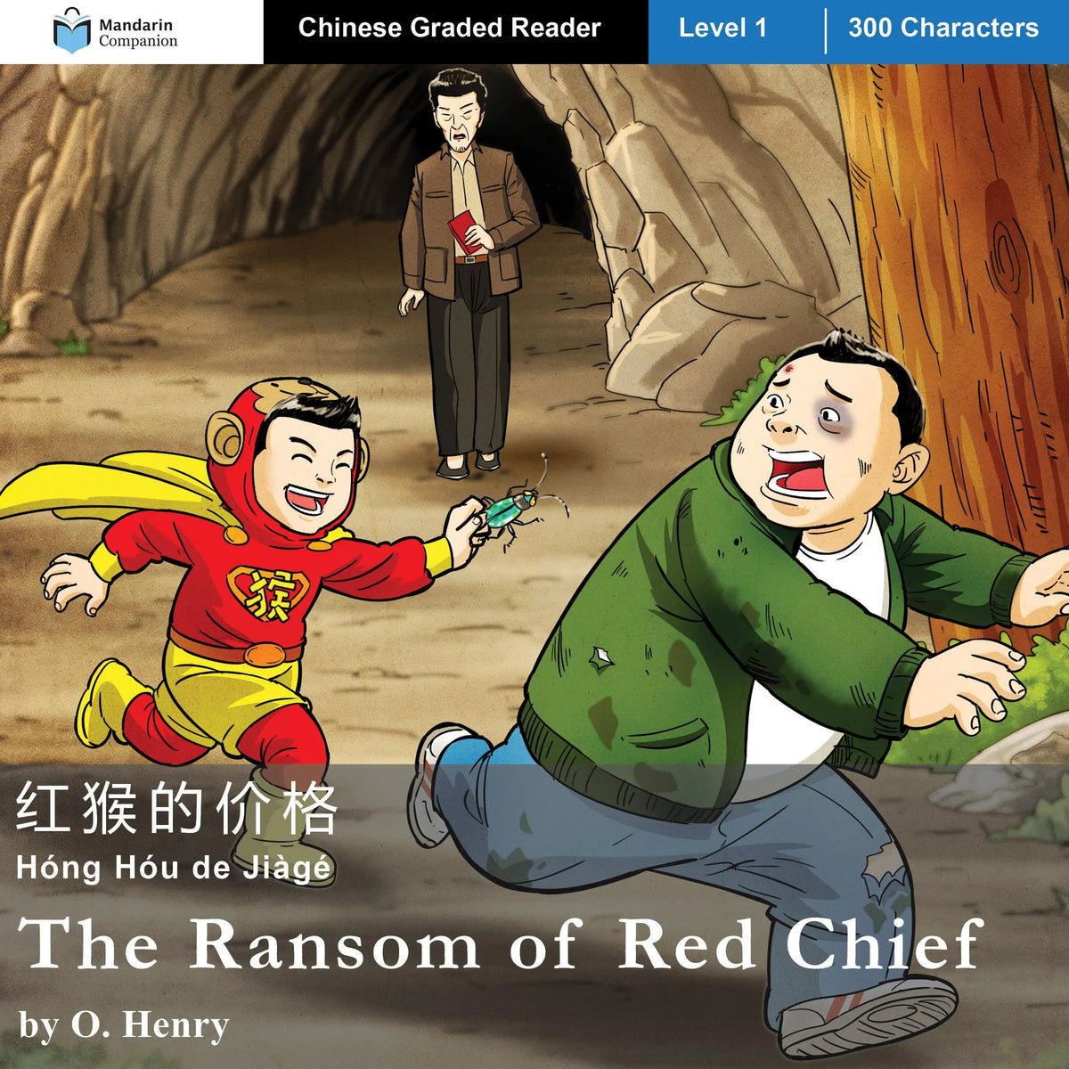 The Ransom of Red Chief